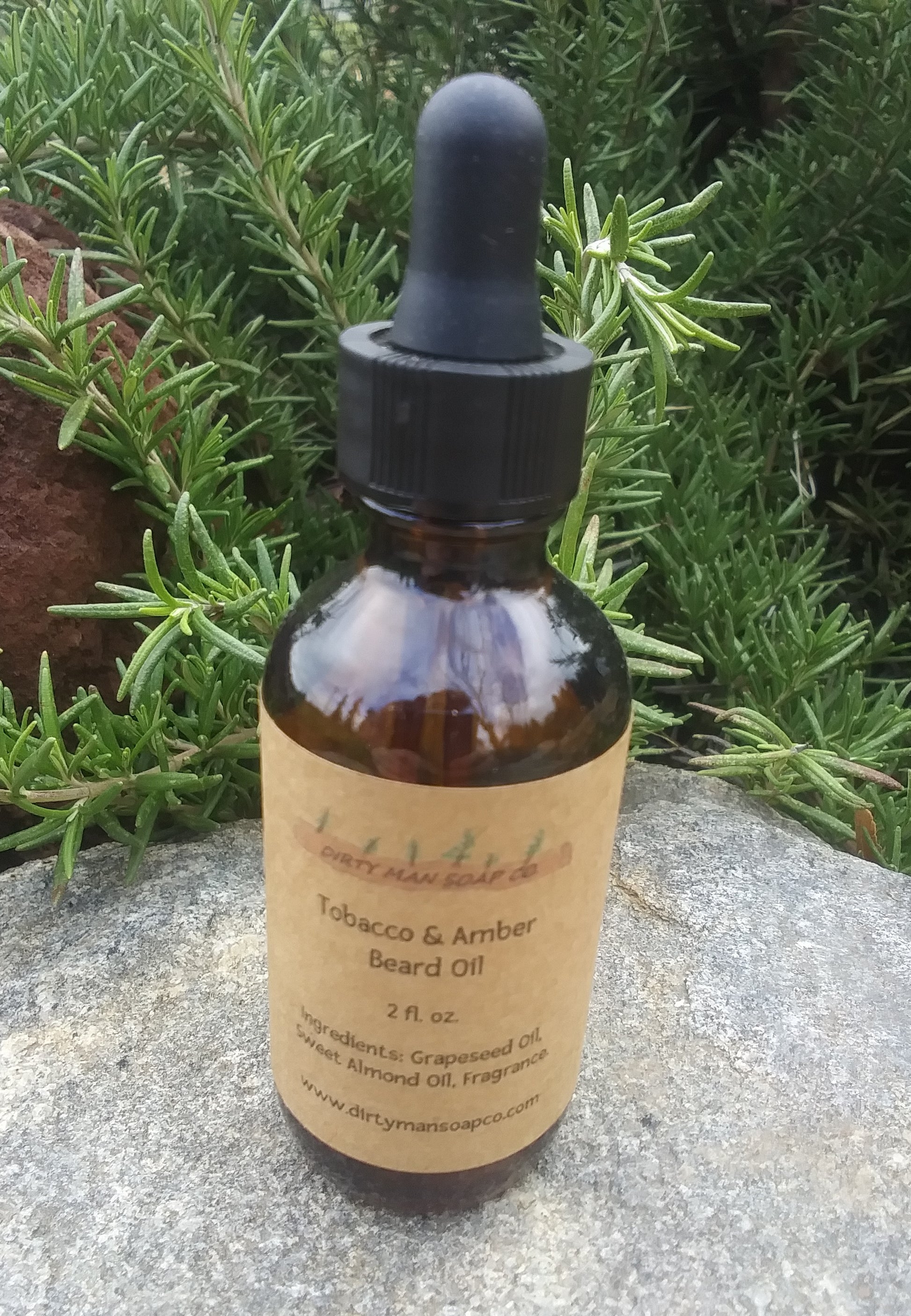 Beard & Hair Nourishing Oil