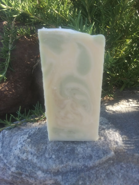 SimpleManSoap - Men's All Natural Soap made from Fair Trade