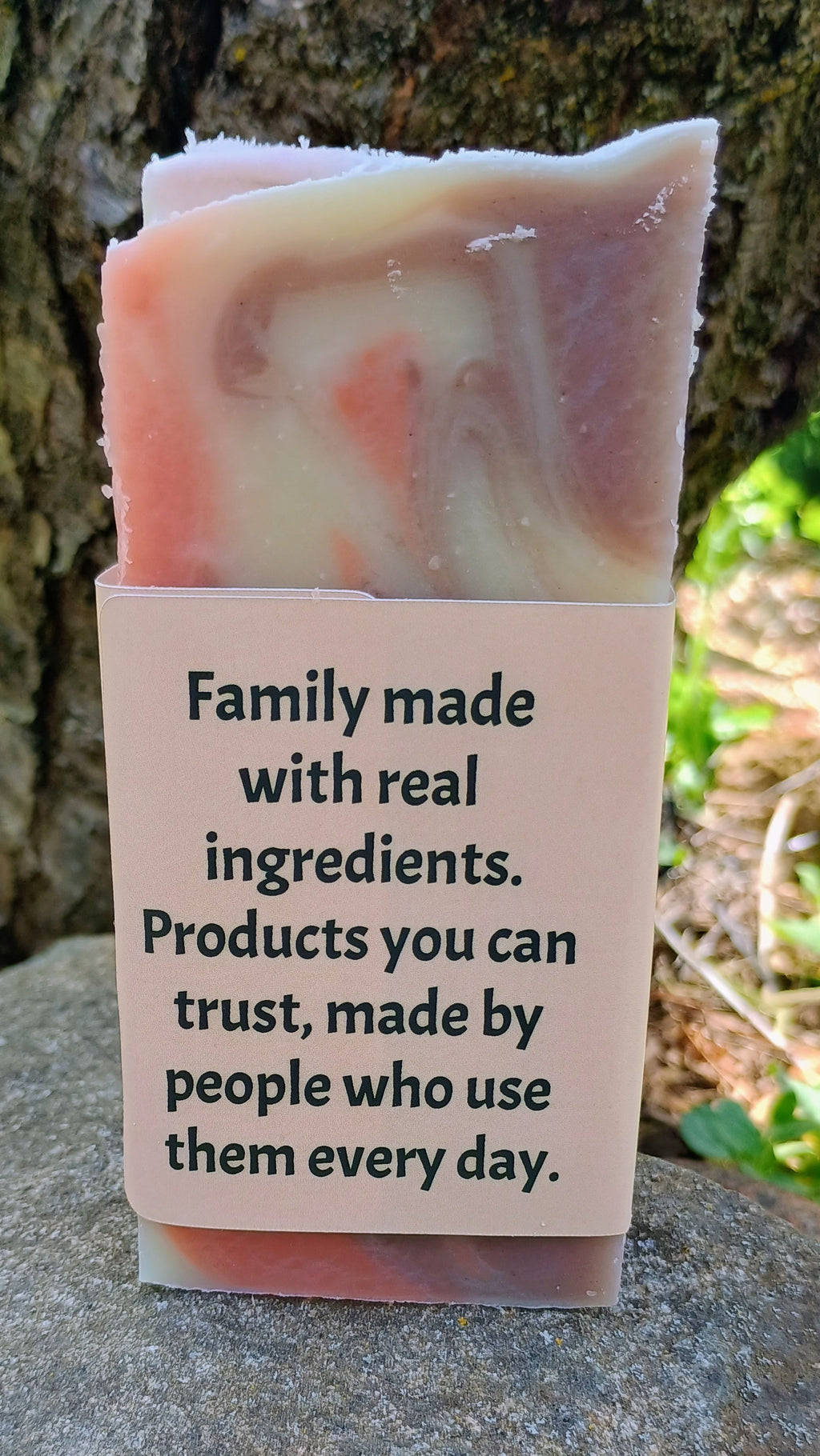 Bear Wrestler Soap