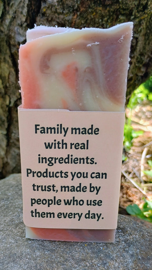 Bear Wrestler Soap
