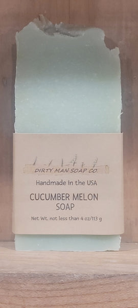 Cucumber Melon Soap