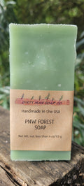 PNW Forest Soap