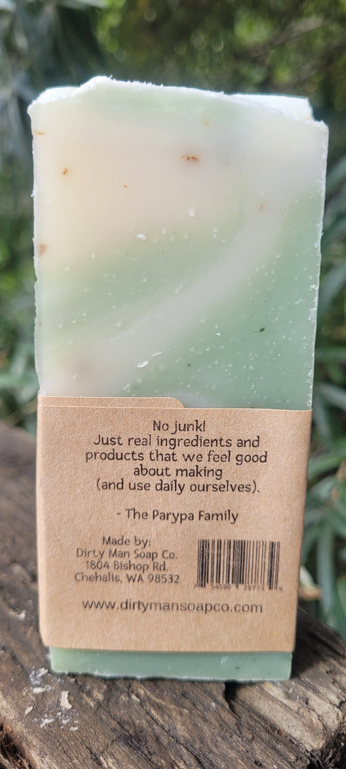 Eucalyptus & Mint Bar Soap