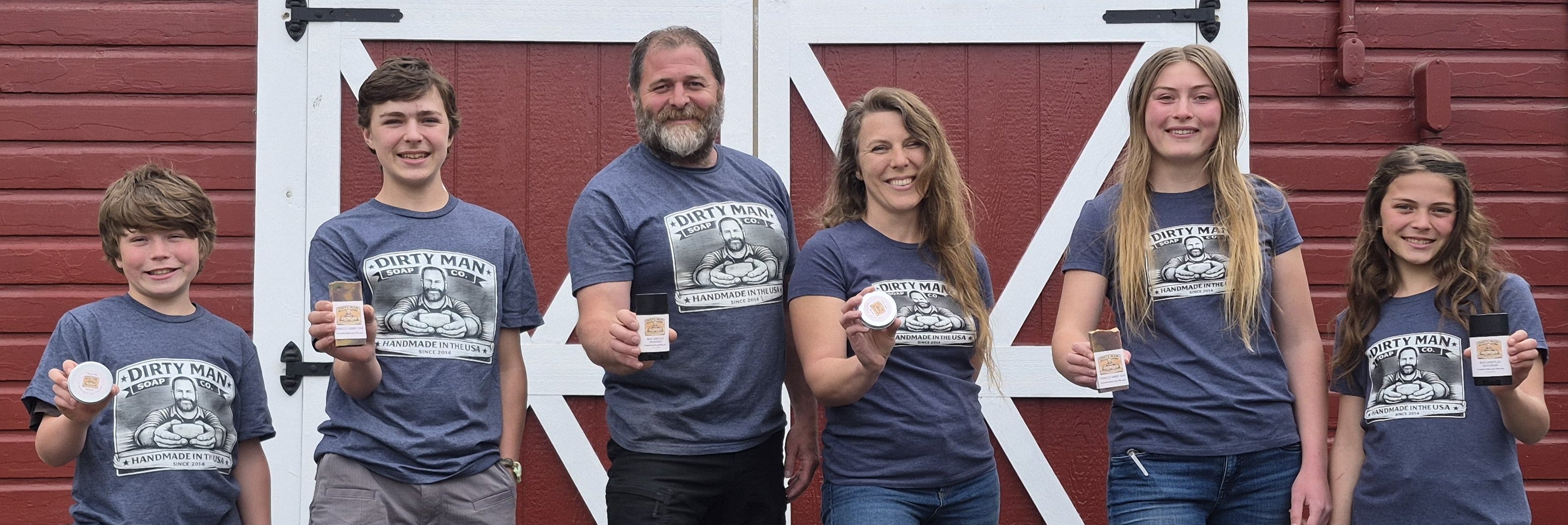 Parypa Family - DMSC