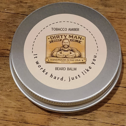 Beard Balm