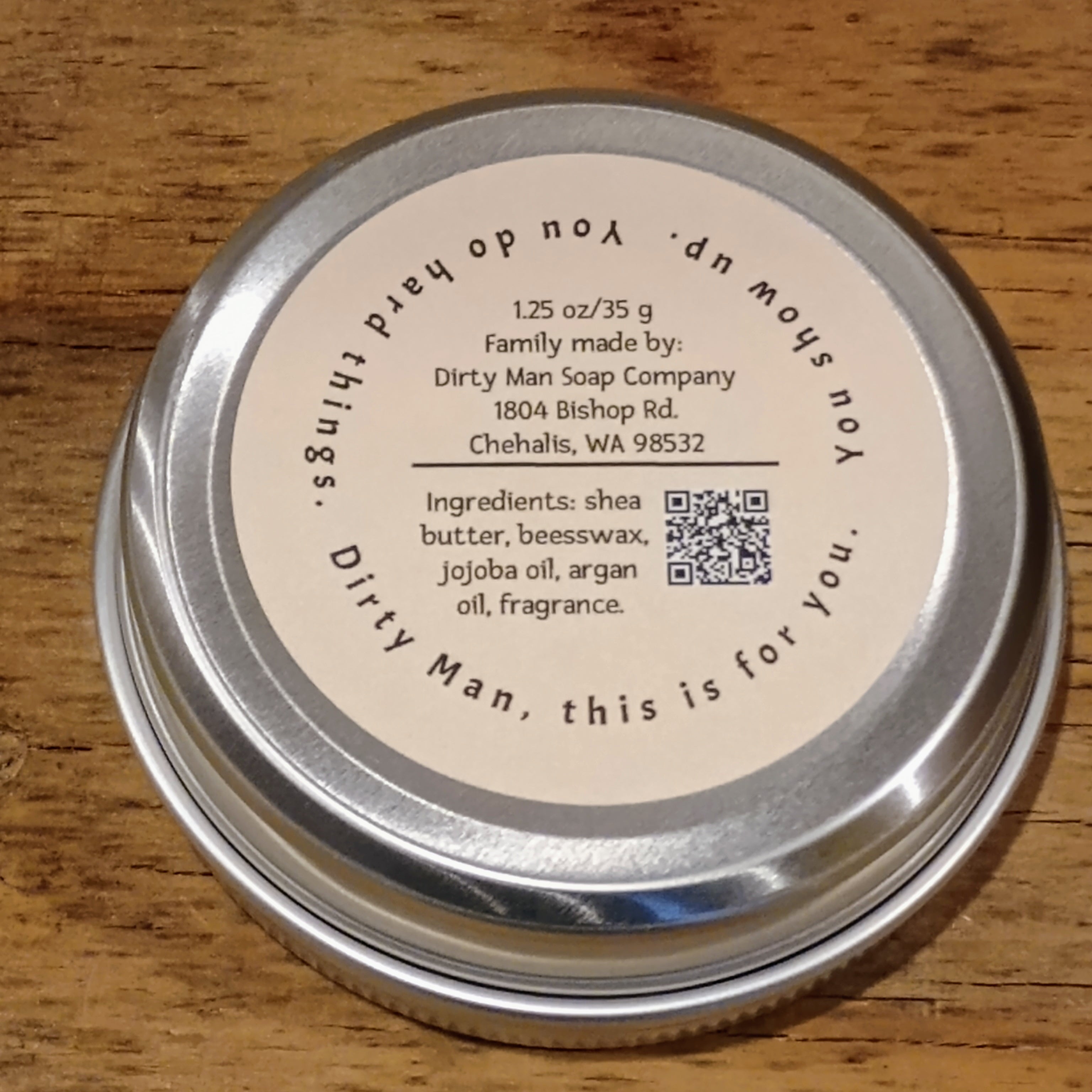 Beard Balm