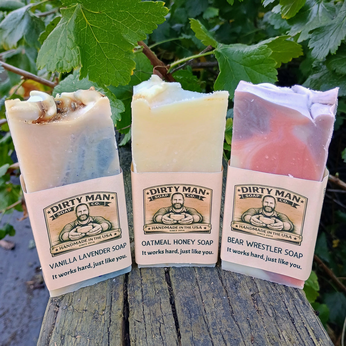 Maker’s Choice Soap 6-Pack