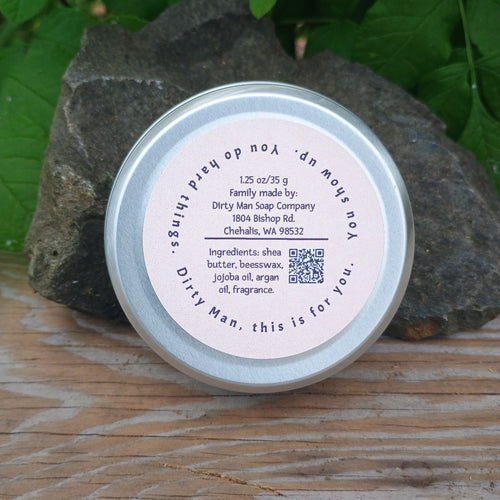 Beard Balm - Softens and conditions your beard with a light hold to help tame stray hairs.