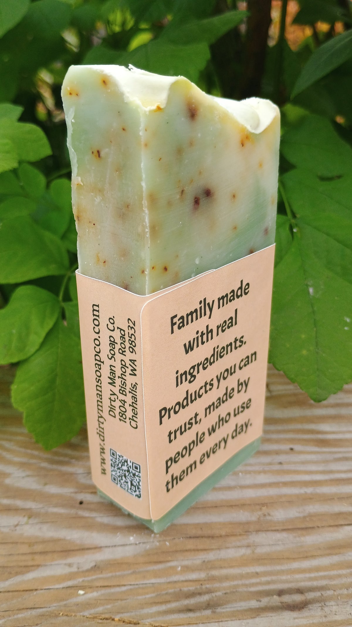 Eucalyptus Mint Soap - Fresh and cool