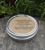 Lotion Bar