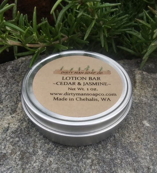 Lotion Bar