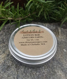 Lotion Bar