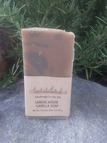 Sandalwood Vanilla