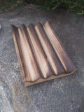 Wood Soap Dish