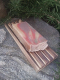 Wood Soap Dish